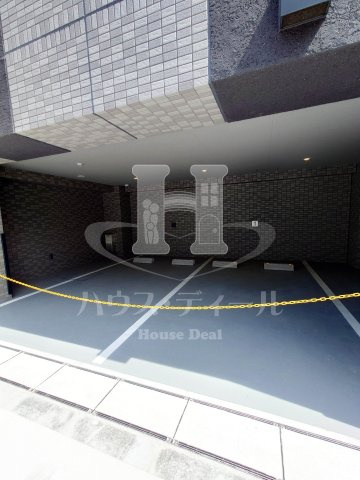 【駐車場】 | ルーブル中板橋六番館
