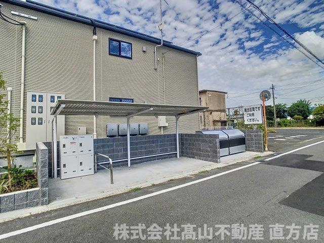 グランノ２　102のその他共用部分