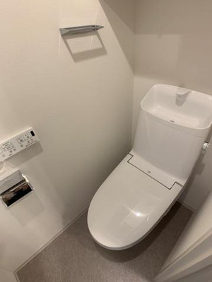 【トイレ】 | グランカーサ日暮里