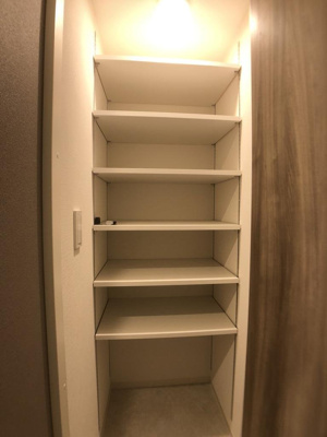 【収納】 | グランカーサ日暮里