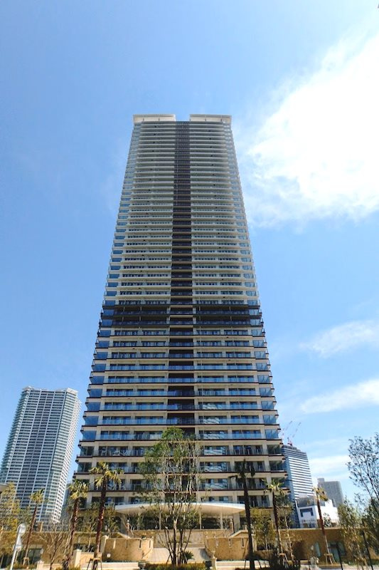 パークタワー晴海の画像
