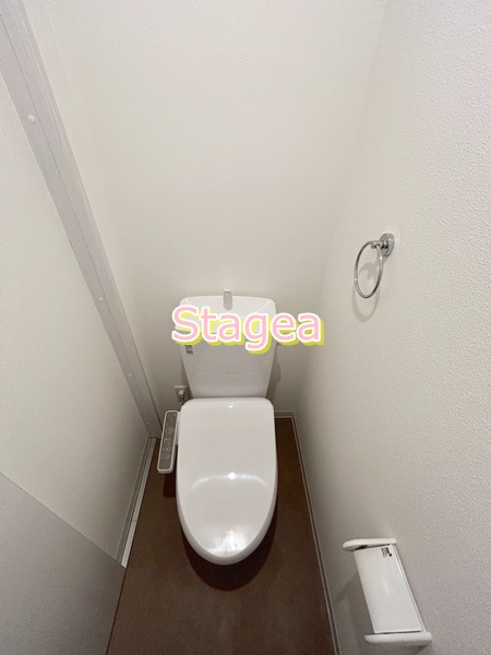 （仮称）ジーメゾン岩槻加倉のトイレ|同シリーズ参考写真