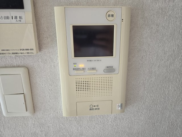 なんばセントラルプラザリバーガーデンのセキュリティ