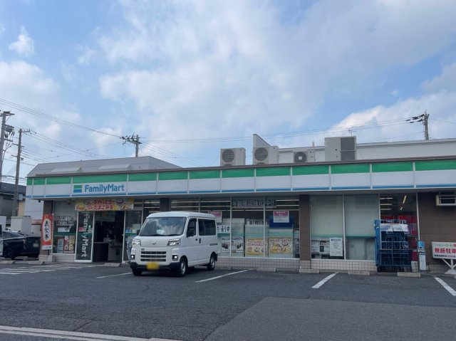 レオネクスト杉の周辺