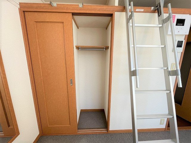 レオパレスヤマトⅡの内装