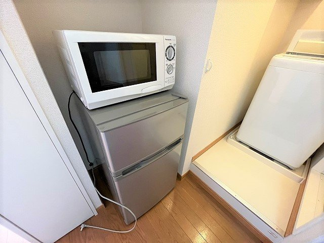 レオパレスヤマトⅡのその他