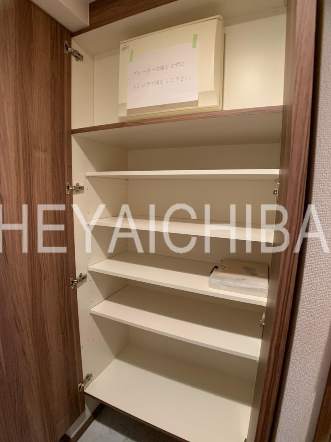 パークウェル浅草弐番館のその他|シューズボックス