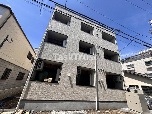 【外観】 | ハーモニーテラス鴫野東