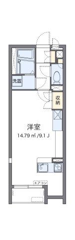 ミランダアレグリアの間取り|代表的な間取のため実際の間取とは異なる場合があります