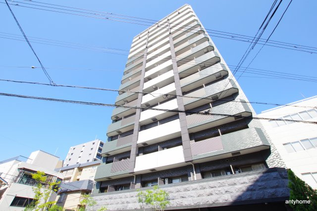 プレサンス水都OKAWA　仲介手数料無料の外観