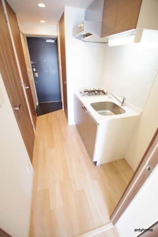 プレサンス水都OKAWA　仲介手数料無料の内装