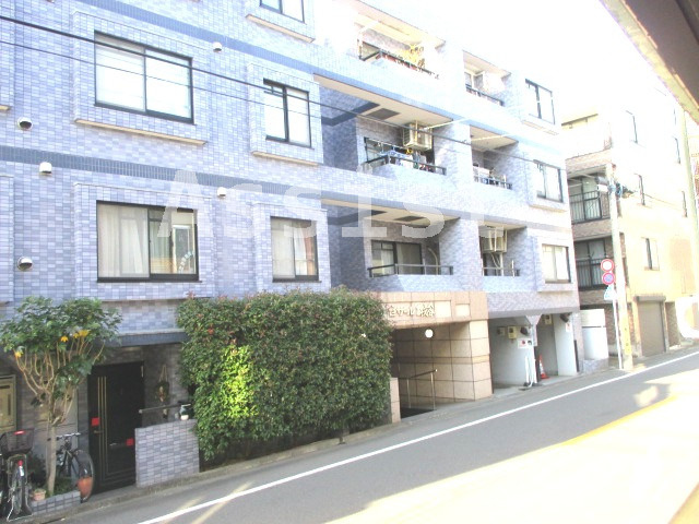 アーバンステージ武蔵小山の展望