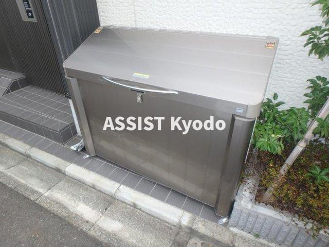 ピア経堂のその他共用部分