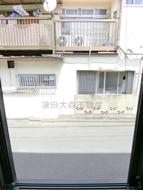 セントラルコートの展望|展望