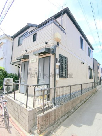 セントラルコートの外観