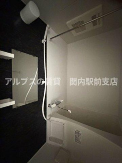 【浴室】 | グラッソ戸部