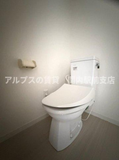 【トイレ】 | グラッソ戸部