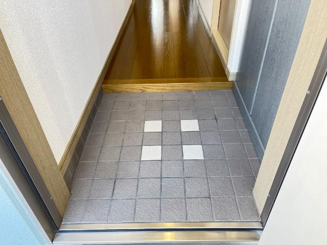 グレイスヴィラＫＭ　　刈谷市近郊の賃貸はクラスホーム刈谷店の玄関|玄関