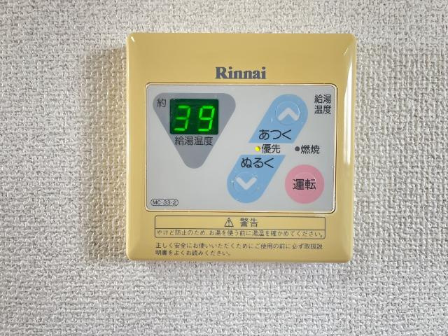 グレイスヴィラＫＭ　　刈谷市近郊の賃貸はクラスホーム刈谷店の設備|室内設備