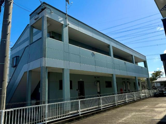 グレイスヴィラＫＭ　　刈谷市近郊の賃貸はクラスホーム刈谷店のその他共用部分|外観写真（昼）