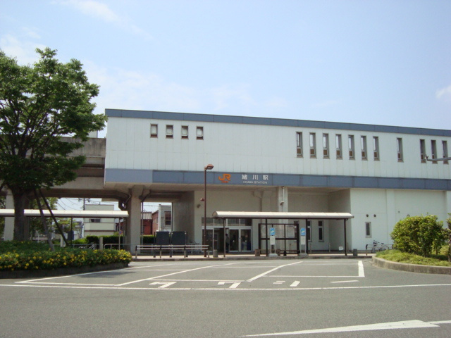 グレイスヴィラＫＭ　　刈谷市近郊の賃貸はクラスホーム刈谷店の周辺|緒川駅(JR　武豊線)まで982ｍ