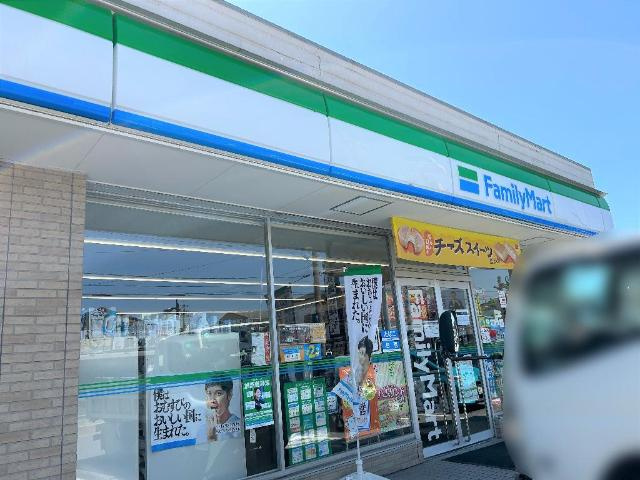 グレイスヴィラＫＭ　　刈谷市近郊の賃貸はクラスホーム刈谷店の周辺|ファミリーマート東浦役場前店まで248ｍ