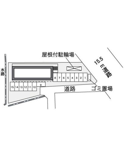 レオパレスＮＩＳＨＩＭＵＲＡのその他