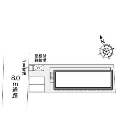 レオパレスシャルマン東雲のその他