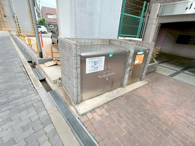 ASKコートのその他共用部分