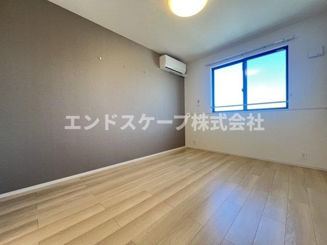 ハイウィローⅥの洋室|高崎、前橋のお部屋探しはエンドスケープまで！お客様の理想お聞かせ下さい♪