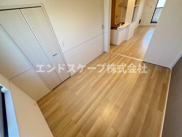 ハイウィローⅥの洋室|高崎、前橋のお部屋探しはエンドスケープまで！お客様の理想お聞かせ下さい♪