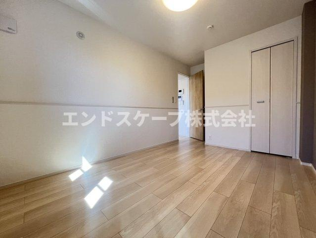 ハイウィローⅥの洋室|高崎、前橋のお部屋探しはエンドスケープまで！お客様の理想お聞かせ下さい♪