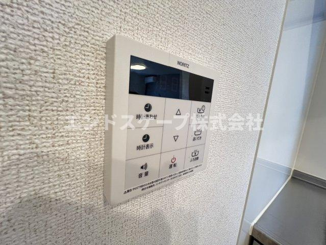 ハイウィローⅥの設備|高崎、前橋のお部屋探しはエンドスケープまで！お客様の理想お聞かせ下さい♪