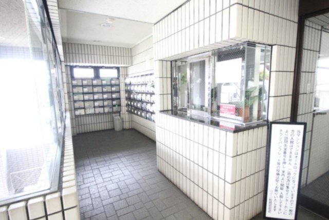 ウィン船橋のその他共用部分