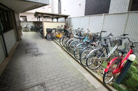 ウィン船橋のその他共用部分