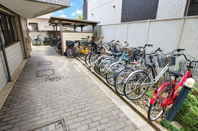 ウィン船橋のその他共用部分