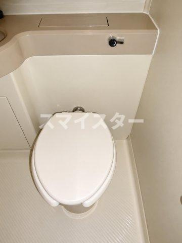 ウィン船橋のトイレ