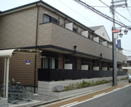 フジパレスグランマルシェB棟の画像