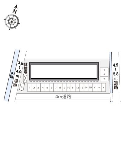 レオパレスビレッジ駅南のその他