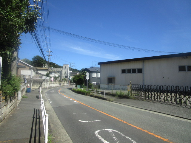 中郡大磯町国府本郷の倉庫
