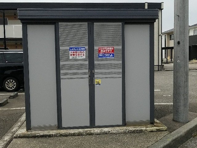 レオパレスカスティージョのその他