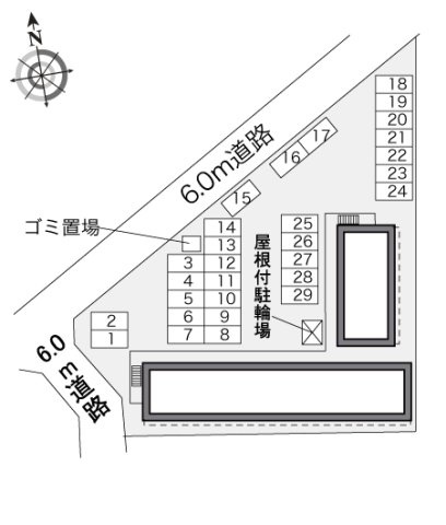 レオパレスカスティージョのその他