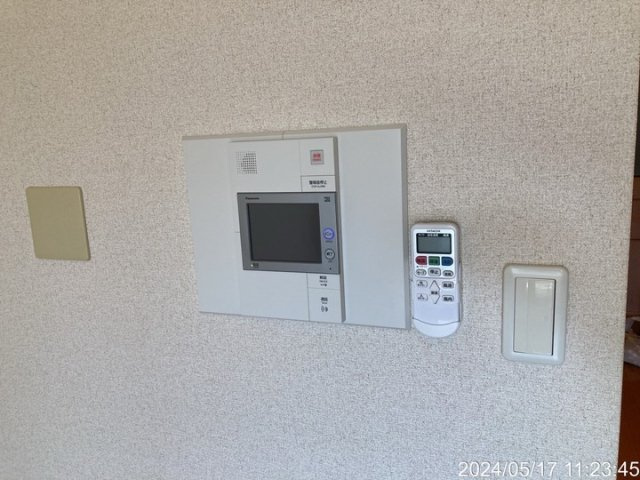 プリヴェール南青山のセキュリティ