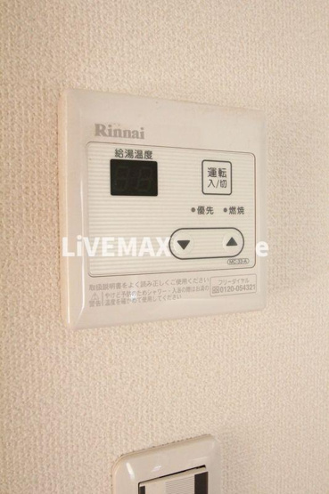 【設備】ジェンティーレ三軒茶屋