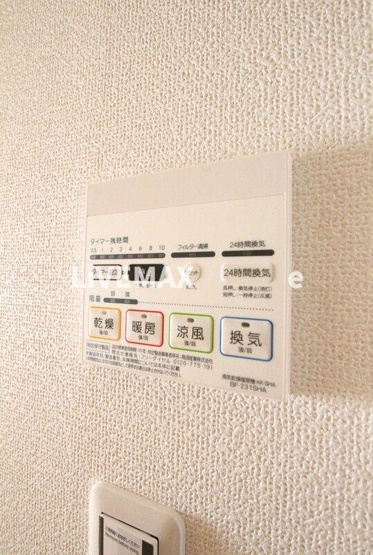 【設備】ジェンティーレ三軒茶屋