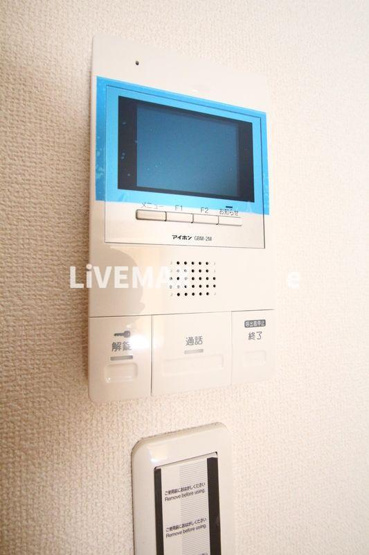 【セキュリティ】ジェンティーレ三軒茶屋