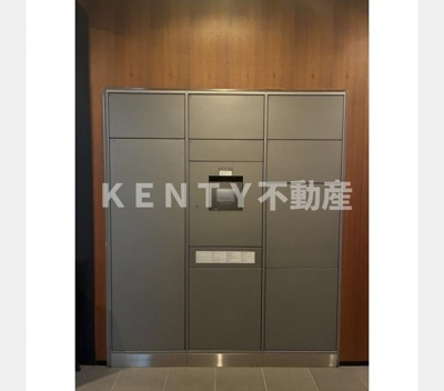 【設備】 | スタイリオ中延ⅡＷＥＳＴ | その他画像宅配ボックス