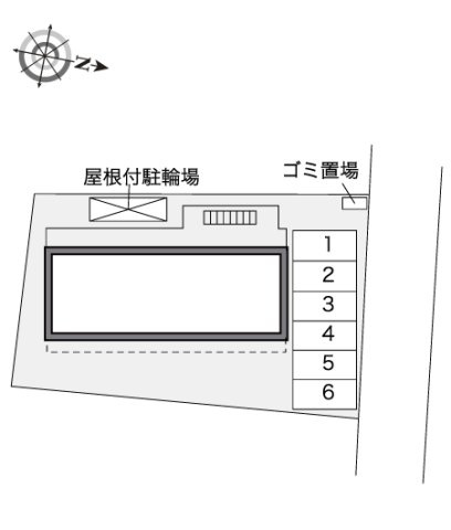 レオパレスメトロ六番町のその他