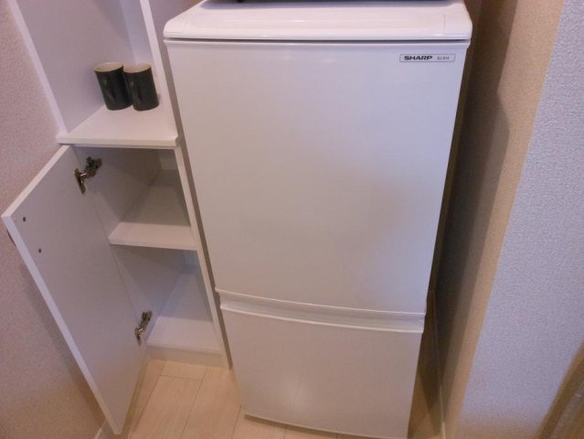 レオネクスト駒止のその他|冷蔵庫