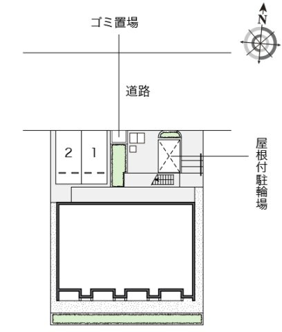 レオネクスト駒止のその他